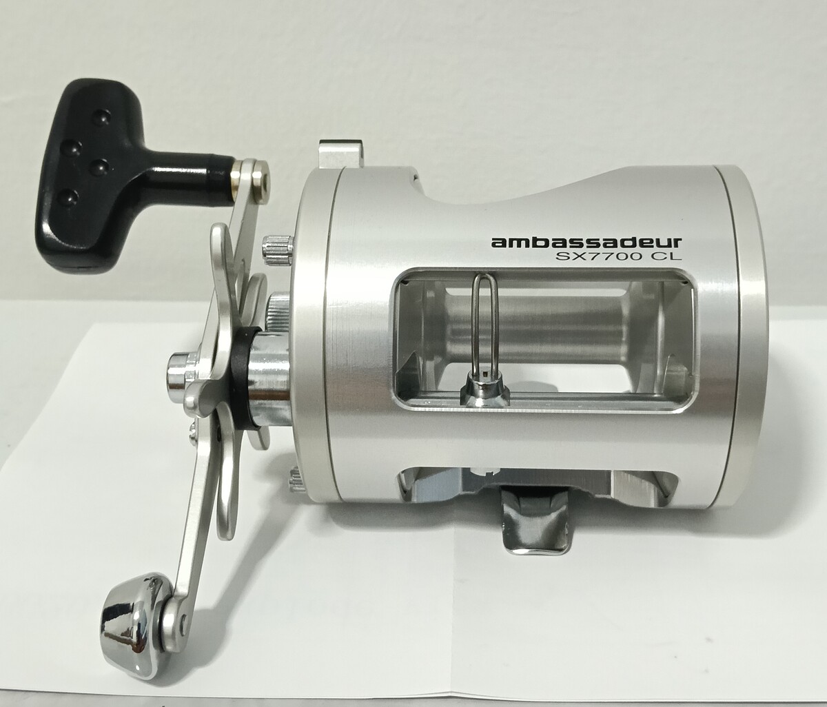 Abu SX7700 CL