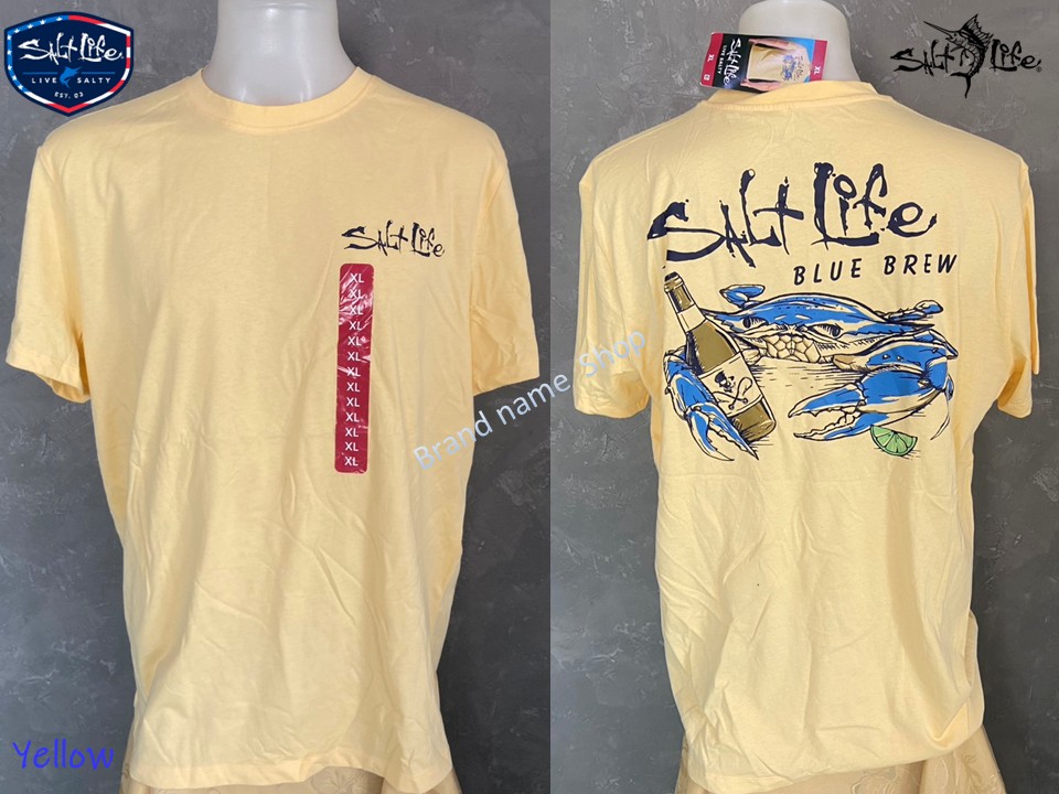 •Yellow
Size XL : (สำหรับรอบอก 47-48”) อกกว้าง 24 นิ้