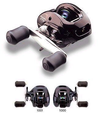 Shimano Scorpion 1000/1001