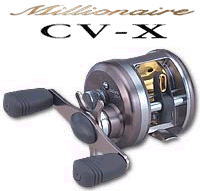 Daiwa Millionaire CV-X