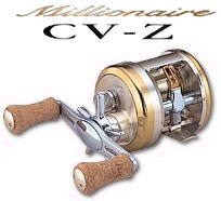 Daiwa Millionaire CV-Z 103/103L