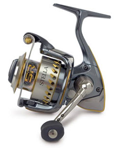 Shimano Stella 4000FB 