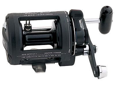 Shimano Charter Special 2000LD