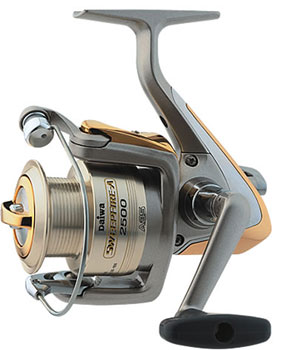 Daiwa Sweepfire-A 1500