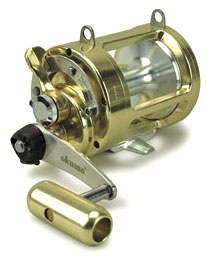 Okuma TG-20 - II Speed