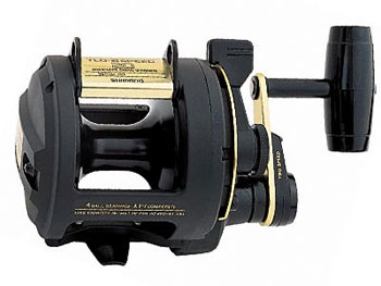 Shimano TLD20 - II SPEED 