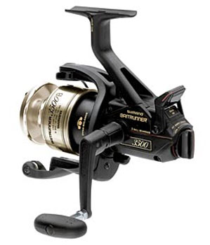 Shimano BaitRunner 4500B