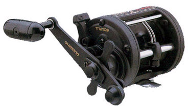 Shimano Titanos GT2000