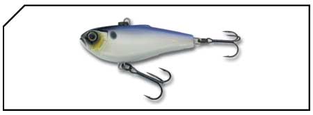 Duel LIVEBAIT SHALLOW VIBE FW