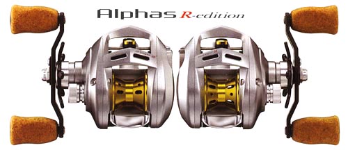 Daiwa Alphas 103 R-edition
