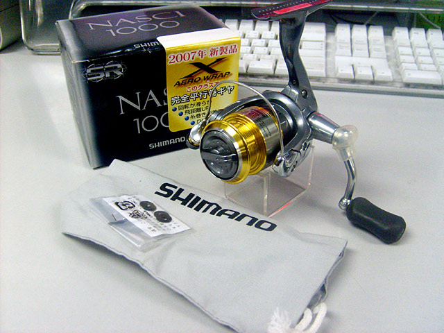 Shimano Nasci 1000