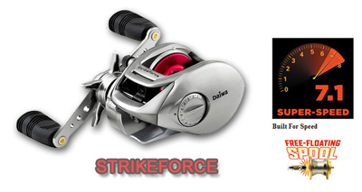 Daiwa Strikeforce