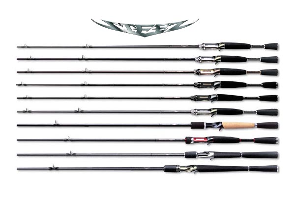 Daiwa STEEZ Baitcasting : Daiwa Baitcasting คัน (Rod)