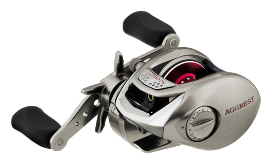 Daiwa Aggrest Hyper-Speed