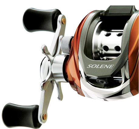 Silstar Solene : Silstar Baitcasting รอก (Reel)