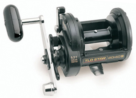 Shimano TLD 20 Star