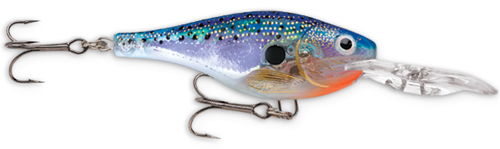 Rapala Glass Shad Rap