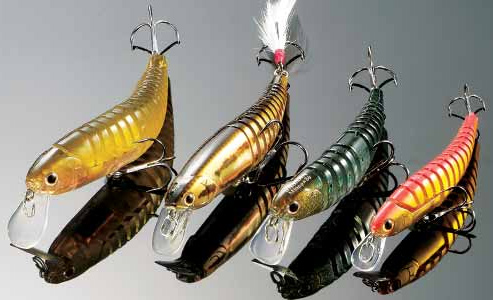 Lucky Craft SASARA Minnow