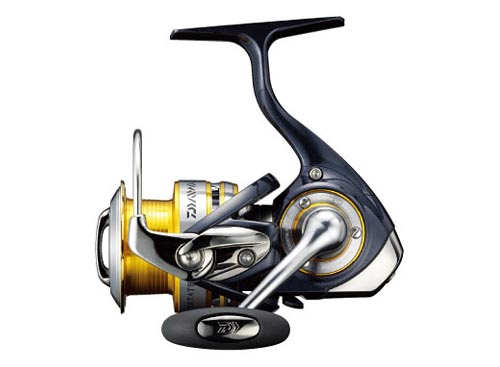 Daiwa Certate 2500 Model 2010 