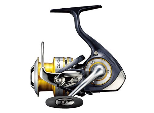 Daiwa Certate 2500R Model 2010