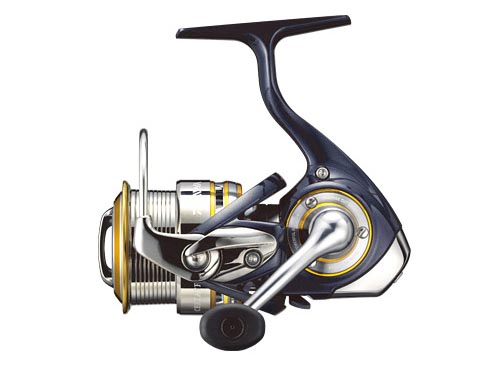 Daiwa Certate 2506 Model 2010