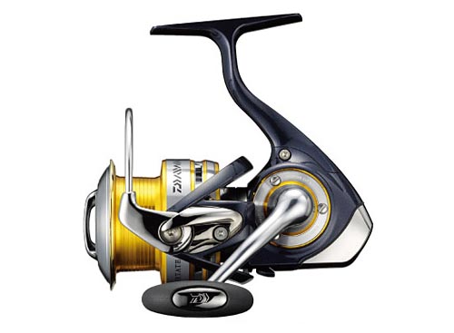 Daiwa Certate 3000 Model 2010 