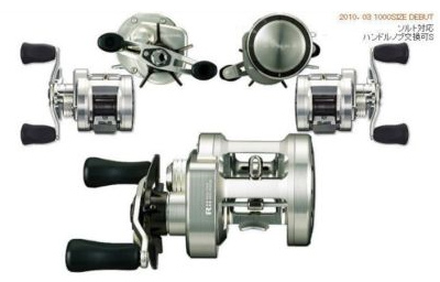 Daiwa Ryoga1016H/HL