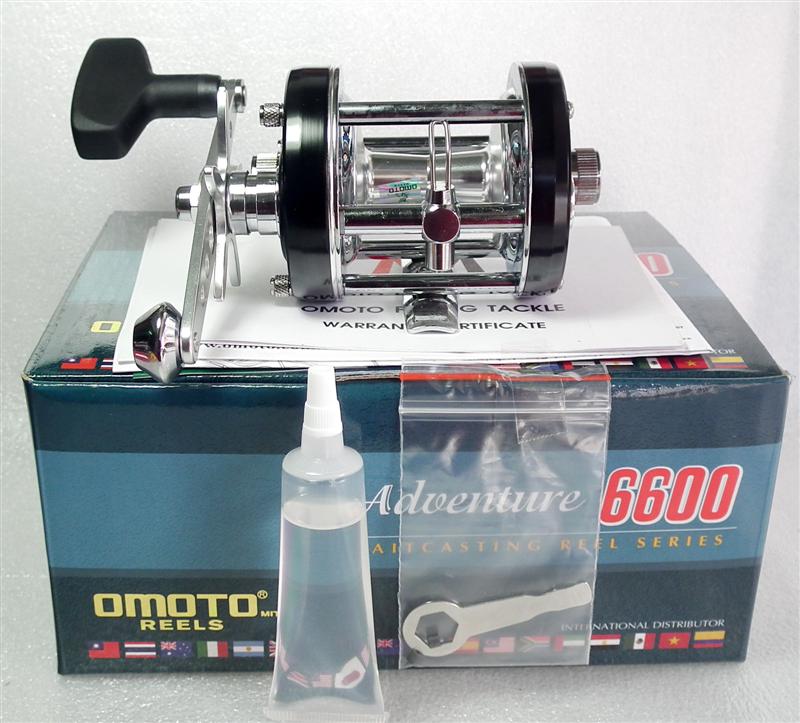 OMOTO Adventure 6600