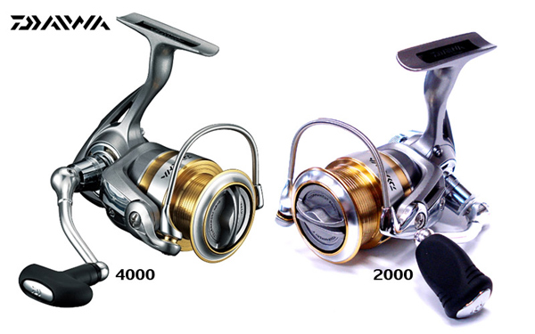 Daiwa REVROS MX