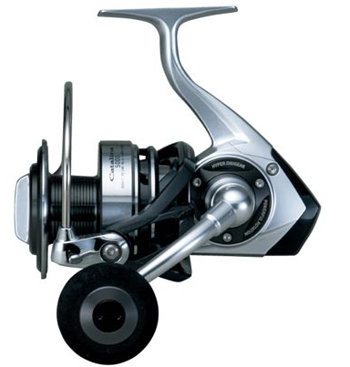 Daiwa Catalina 2012