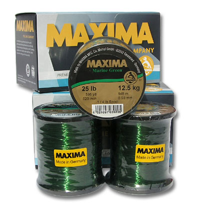 MAXIMA Marine Green