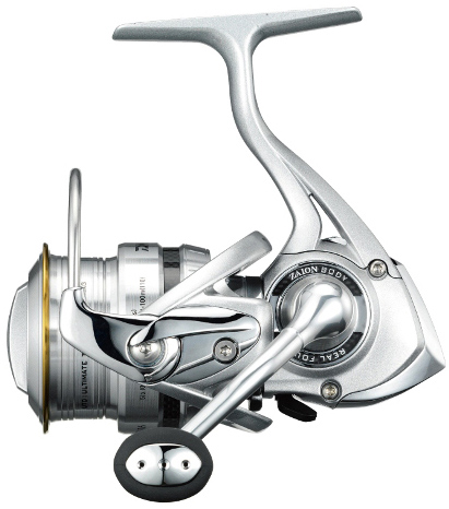 Daiwa Caldia 2011