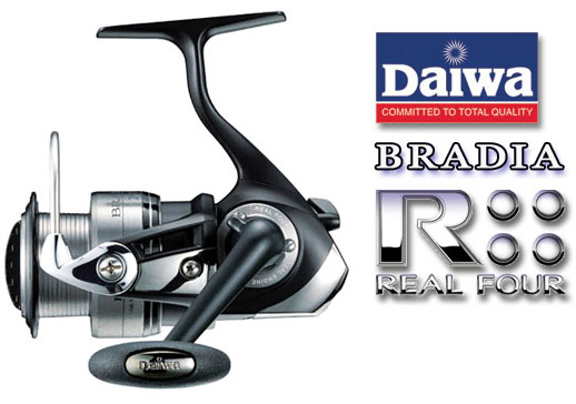 Daiwa Bradia  