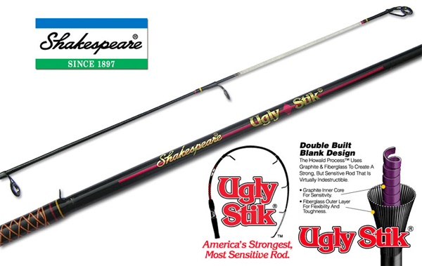 Shakespeare Ugly Stik