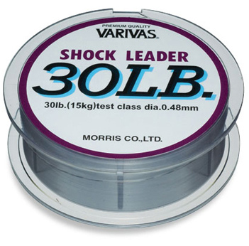 Varivas Shock Leader Nylon 