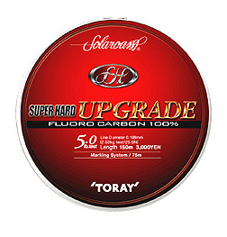 TORAY SUPERHARD UPGRADE 