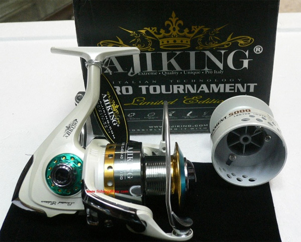 Ajiking Pro Tournament Limited Edition