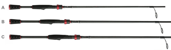 Abu Garcia Vendetta Spinning Rod