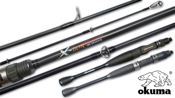 Okuma X-BON Spinning Rod