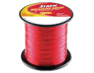 STREN Blood red