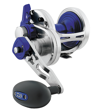 Daiwa Saltiga Lever Drag 2-Speed