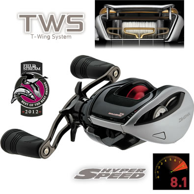 Daiwa T3 Ballistic