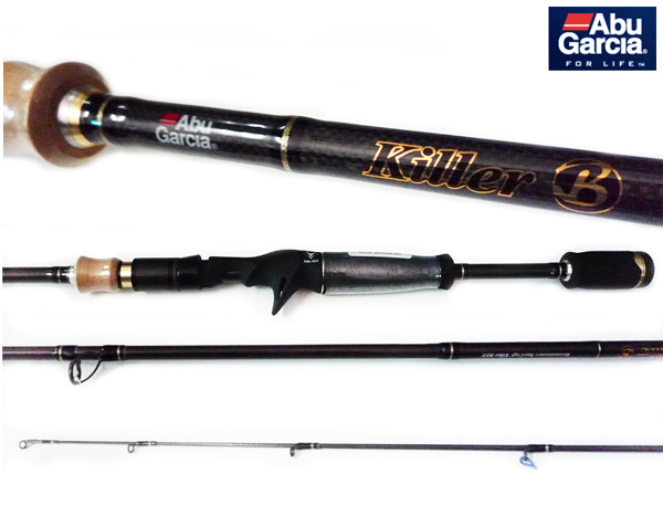 Abu Garcia Killer B