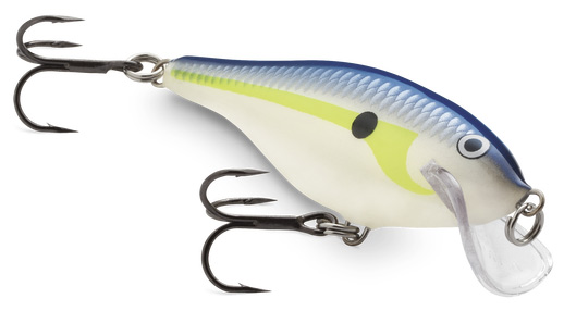 Rapala Scatter Rap Shad