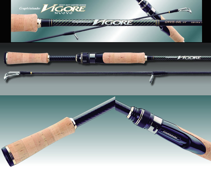 Graphiteleader Vigore Nuovo Spinning