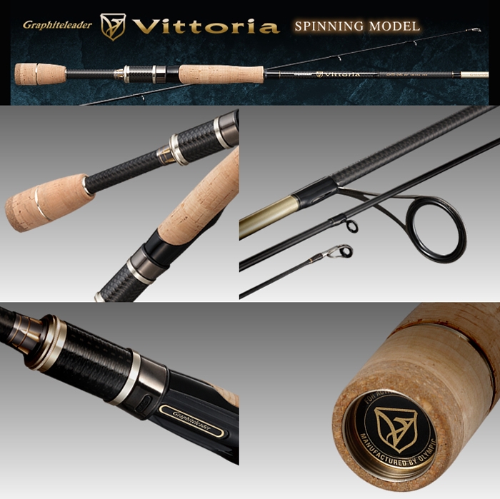 Graphiteleader Vittoria Spinning