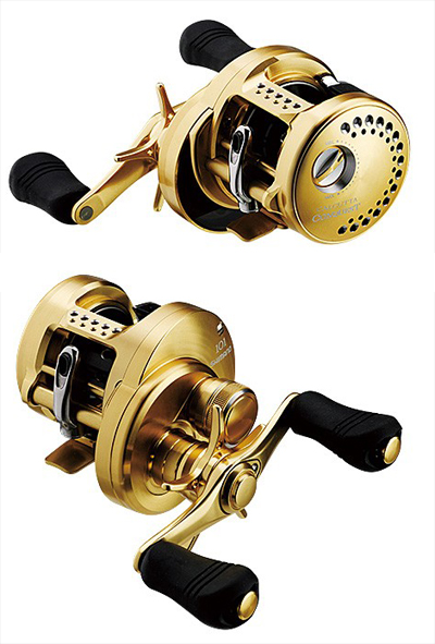 Shimano Conquest Model 2014