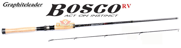 Graphiteleader Bosco RV Baitcasting