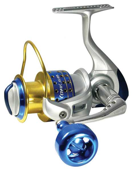 Okuma Cedros Spinning