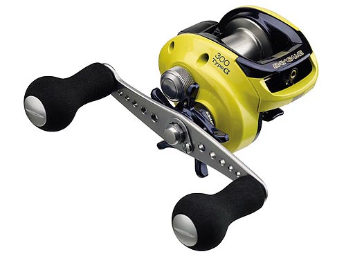 Shimano BAY GAME TypeG 300/301